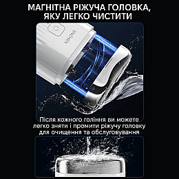 Электробритва Xiaomi Enchen Mini-Pro White