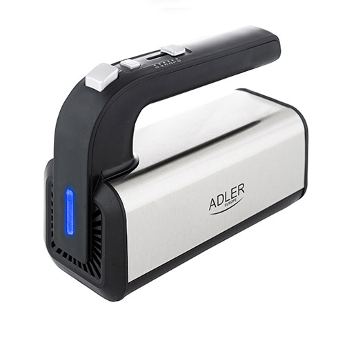 Міксер Adler AD 4225 800 Вт Чорно-сірий (101362765)