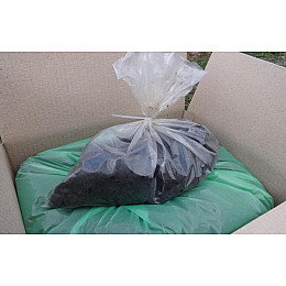 Пророщенная грибная коробка быстрого выращивания ФАЗА 3 Белый шампиньон (hub_CsEv33356)