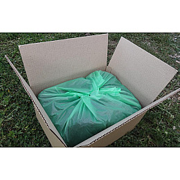 Пророщенная грибная коробка быстрого выращивания ФАЗА 3 Белый шампиньон (hub_CsEv33356)