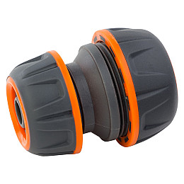 Муфта ремонтная для шланга 1/2"×3/4" FLORA (5015664)