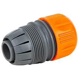 Муфта ремонтная для шланга 1" FLORA (5015624)