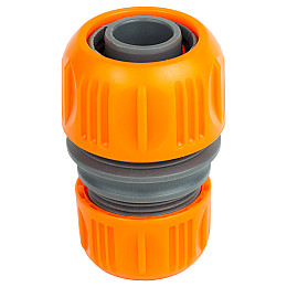 Муфта ремонтная для шланга 3/4" и 1" FLORA (5015634)