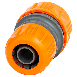 Муфта ремонтная для шланга 3/4" и 1" FLORA (5015634)