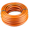 Шланг для поливу Янтар 3 шари армований 1/2" 20м FLORA (5066634)