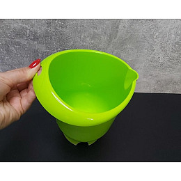 Емкость для миксера, блендера Алеана 1 л Оливковый 168021