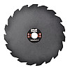 Диск для триммера MASTERTOOL 10" 19Тх25.4 мм 19-1913