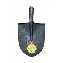 Лопата штикова MASTERTOOL "Американка" 240х290х425 мм лак 0.8 кг 14-6267
