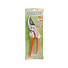 Секатор садовий MASTERTOOL 200 мм ручки AL+PVC лезо SK5+тефлон 14-6123