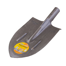 Лопата штикова MASTERTOOL 210х290х405 мм лак 0.7 кг 14-6265