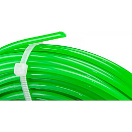 Леска для триммера MASTERTOOL 2.70 мм 15 м "круг" 19-0027