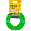 Леска для триммера MASTERTOOL 3.00 мм 15 м "круг" 19-0030