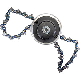 Катушка для триммера MASTERTOOL с цепью 19-2005