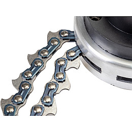 Катушка для триммера MASTERTOOL с цепью 19-2005