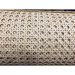 Ротанговая сітка Cruzo 1 м Бежевий