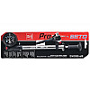 Насос ProX SP-003AG 400PSI для амортизаторів з манометром Сірий (A-PO-0136)