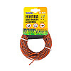 Леска для триммера MASTERTOOL GM Spiral 2.40 мм 15 м (19-1624)