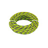 Леска для триммера MASTERTOOL GM Spiral square 2.70 мм 15 м (19-0427)