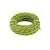 Леска для триммера MASTERTOOL GM Spiral square 3 мм 15 м (19-0430)