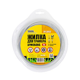 Леска для триммера MASTERTOOL GM Корд с сердечником 2.70 мм 41 м (19-2013)