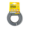 Леска для триммера MASTERTOOL GM круг армированный 3 мм 15 м (19-0730)