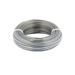 Леска для триммера MASTERTOOL круг армированный 2.40 мм 15 м 19-0724