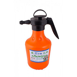 Опрыскиватель пневматический ручной Лемира GM 2.5 л (92-9202)