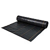 Агроткань проти бур'янів Bradas 110 г/м² PP UV 1,6х100 м Чорна