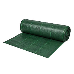 Агроткань проти бур'янів Bradas 110г 0,8х100 м GREEN