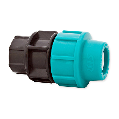 Муфта зажимная STR с внутренней резьбой 25х1/2"
