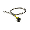 Шланг для газу Santan 1/2" Г-Г (гофрований) 250 см