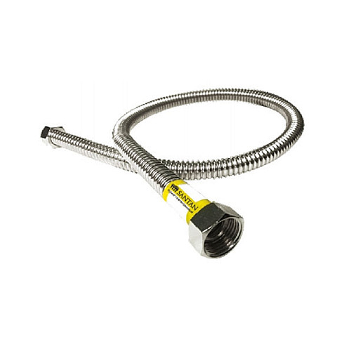 Шланг для газу Santan 1/2" Г-Г (гофрований) 250 см