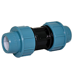Муфта зажимная Santan 20х20