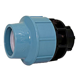 Муфта зажимная Santan с внутренней резьбой 50х1 1/4"