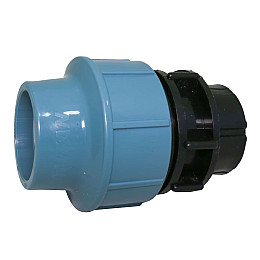 Муфта зажимная Santan с внутренней резьбой 50х1 1/2"