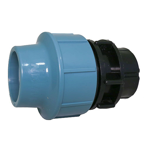 Муфта зажимная Santan с внутренней резьбой 50х1 1/2"