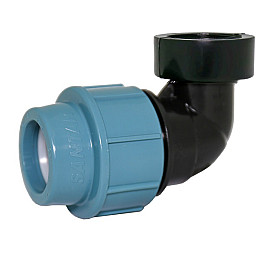 Угол компрессионный Santan 25х3/4"в