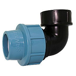 Угол компрессионный Santan 50х1 1/2"в