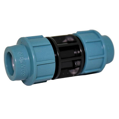 Муфта зажимная Santan 75х75