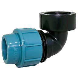 Угол компрессионный Santan 63х1 1/2"в