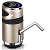 Помпа акумуляторна для води на бутель WATER DISPENSER XL-129/304 19-20 л Золото