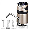 Помпа акумуляторна для води на бутель WATER DISPENSER XL-129/304 19-20 л Золото