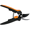 Секатор плоскостной для цветов Fiskars Solid SP14 (1051601)