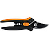 Секатор плоскостной для цветов Fiskars Solid SP14 (1051601)