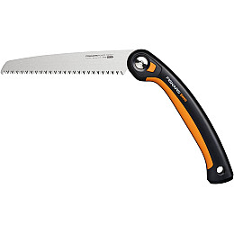 Складная пилка Fiskars Plus SW69 (1067553)