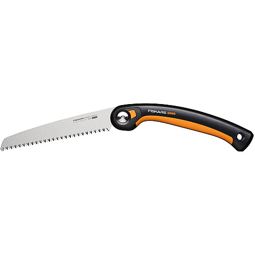 Складная пилка Fiskars Plus SW69 (1067553)