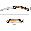 Складная пилка Fiskars Plus SW69 (1067553)
