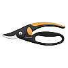 Плоскостной секатор Fiskars с петлей для пальцев P44 111440 (1001534)
