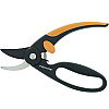 Плоскостной секатор Fiskars с петлей для пальцев P44 111440 (1001534)