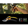 Плоскостной секатор Fiskars Plus P541 (1057169)